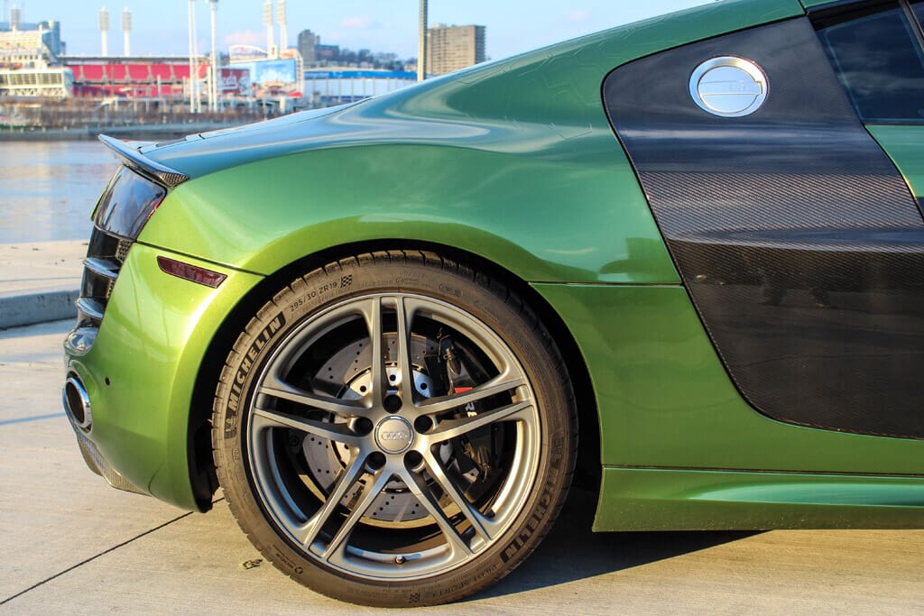 2008 Audi R8 4.2L V8 for sale